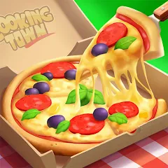 Cooking Town - Restaurant Game (Кукинг Таун) [МОД Все открыто] APK Android