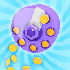 Coin Fever! [МОД Бесконечные монеты] APK Android