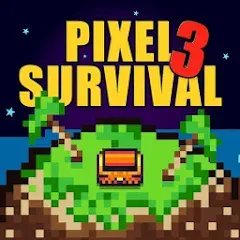 Pixel Survival Game 3 (Пиксельная выживалка 3) [МОД Много денег] APK Android