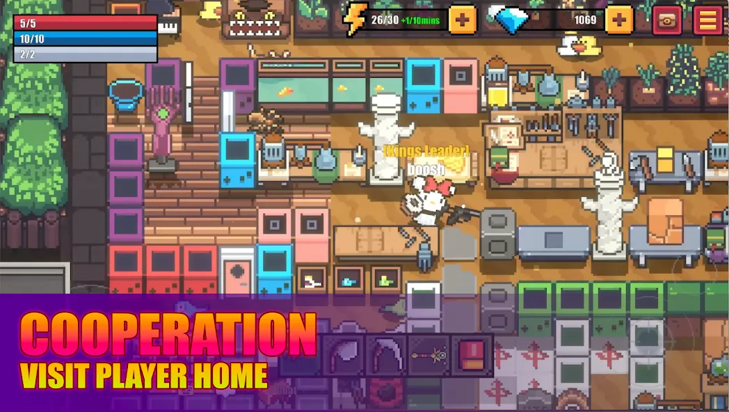 Shooting Survival (Шутинг Сурвайвл Гейм) [МОД Unlocked] APK Android Screenshot 4