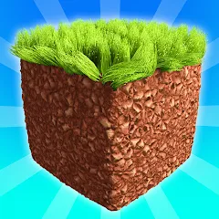 Block Craft World:Planet Craft [МОД Меню] APK Android