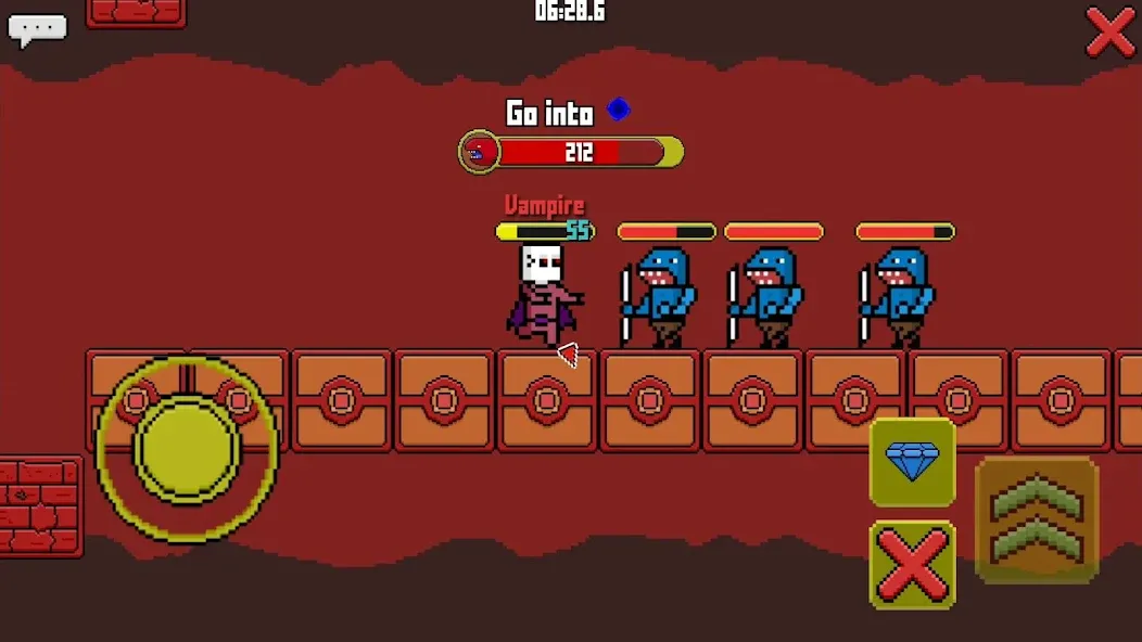 Moray Doomsday: arcade games (Морей Думсдей) [МОД Unlocked] APK Android Screenshot 3