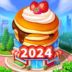 Crazy Cooking Diner: Chef Game (Крейзи кукинг дайнер) [МОД Бесконечные монеты] APK Android