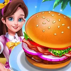 Cooking Journey: Cooking Games (Кукинг Джерни) [МОД Mega Pack] APK Android