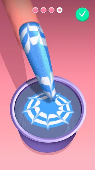 Acrylic Nails! [МОД Все открыто] APK Android Screenshot 5