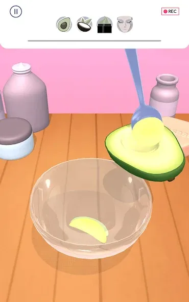 DIY Makeup [МОД Много денег] APK Android Screenshot 5