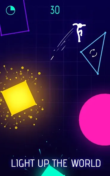 Light-It Up (Лайт) [МОД Много денег] APK Android Screenshot 1