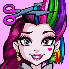 Monster High™ Beauty Salon (Монстер Хай) [МОД Меню] APK Android