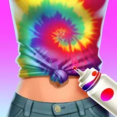 Tie Dye [МОД Unlocked] APK Android