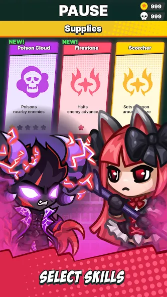 Fantasy Journey: Survival ARPG (Фантазийное путешествие) [МОД Все открыто] APK Android Screenshot 4