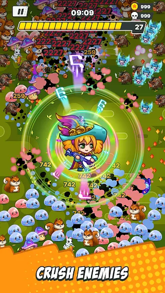 Fantasy Journey: Survival ARPG (Фантазийное путешествие) [МОД Все открыто] APK Android Screenshot 5