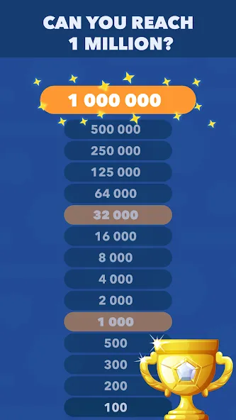 General Knowledge Quiz [МОД Unlocked] APK Android Screenshot 1