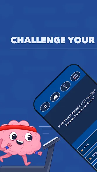 General Knowledge Quiz [МОД Unlocked] APK Android Screenshot 2