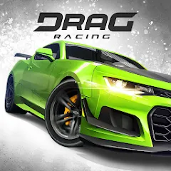 Drag Racing (Драгрейсинг) [МОД Меню] APK Android