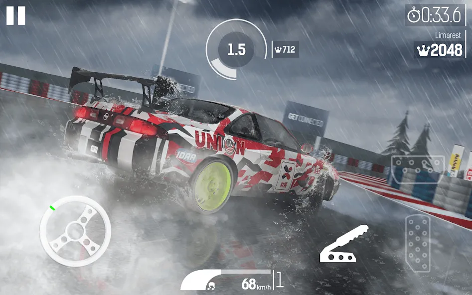 Nitro Nation: Car Racing Game (Нитро Нейшн) [МОД Бесконечные монеты] APK Android Screenshot 5