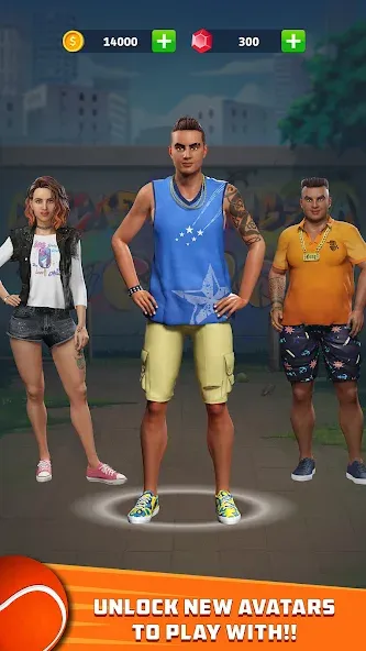 Cricket Gangsta™ Cricket Games (Крикет Гангста 11 Лига) [МОД Unlocked] APK Android Screenshot 4