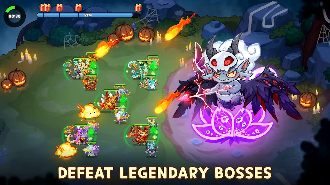 Monsterra: Crypto & NFT Game (Монстера) [МОД Бесконечные монеты] APK Android Screenshot 3
