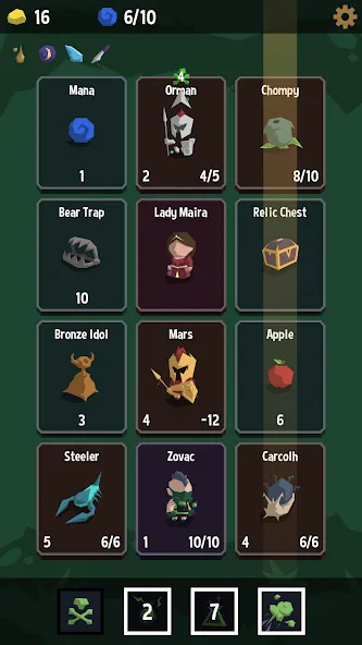 Relics of the Fallen (Реликвии Павших) [МОД Premium] APK Android Screenshot 3