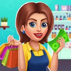 My Beauty Salon (Мой салон красоты) [МОД Все открыто] APK Android
