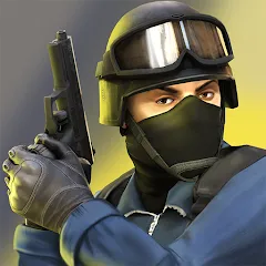 Critical Strike CS: Online FPS (Критический удар ) [МОД Бесконечные монеты] APK Android