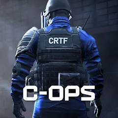 Critical Ops: Multiplayer FPS (Критикал Опс) [МОД Много денег] APK Android