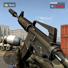Counter Strike Offline : CS (КаунтерСтрайк) [МОД Mega Pack] APK Android