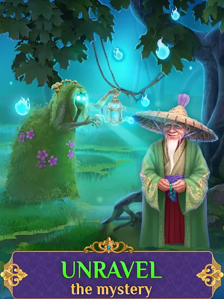 Hidden objects of Eldritchwood [МОД Много денег] APK Android Screenshot 4