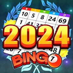 Bingo Treasure - Bingo Games (Бинго Трежер) [МОД Бесконечные монеты] APK Android