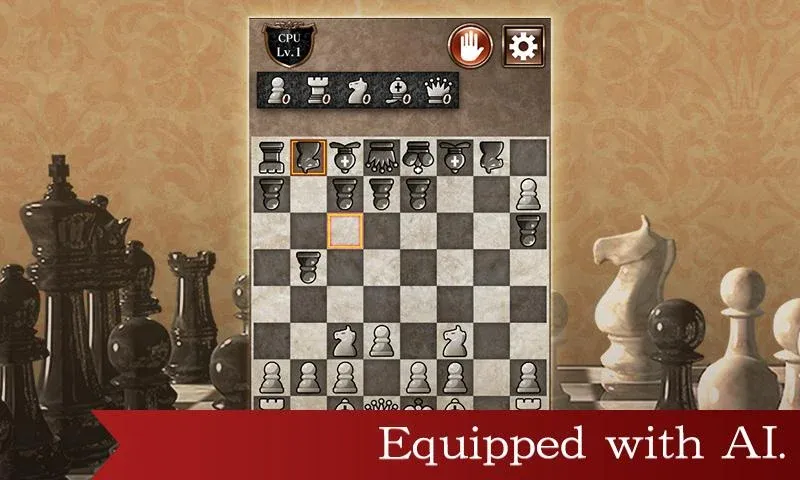 Classic chess (Классические шахматы) [МОД Все открыто] APK Android Screenshot 2