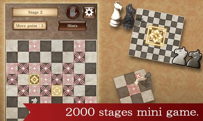 Classic chess (Классические шахматы) [МОД Все открыто] APK Android Screenshot 5