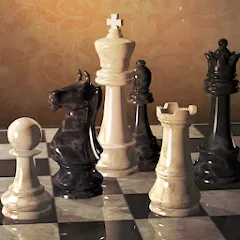 Classic chess (Классические шахматы) [МОД Все открыто] APK Android