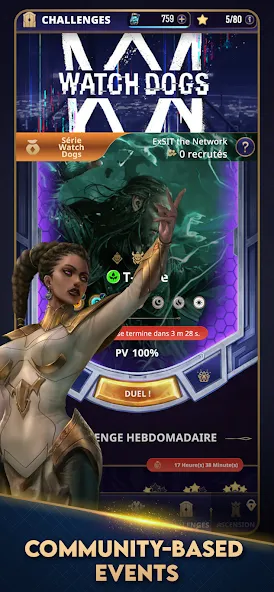 Cross The Ages: TCG (Кросс зэ Эйджес) [МОД Бесконечные монеты] APK Android Screenshot 5