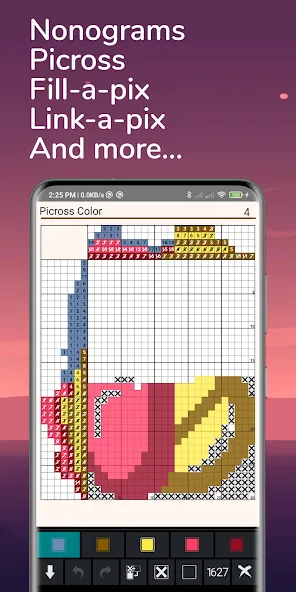 Puzzle Book: Daily puzzle page [МОД Unlocked] APK Android Screenshot 4