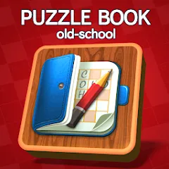 Puzzle Book: Daily puzzle page [МОД Unlocked] APK Android