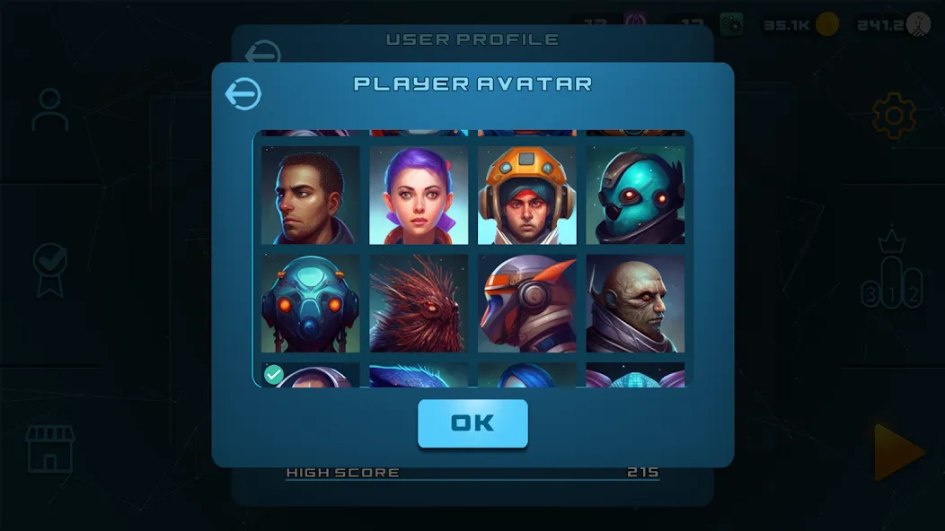 Space Beyond Geoverse (Спейс Бейонд Джиоверсе) [МОД Unlocked] APK Android Screenshot 1