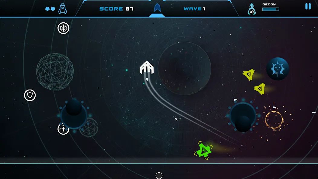 Space Beyond Geoverse (Спейс Бейонд Джиоверсе) [МОД Unlocked] APK Android Screenshot 2