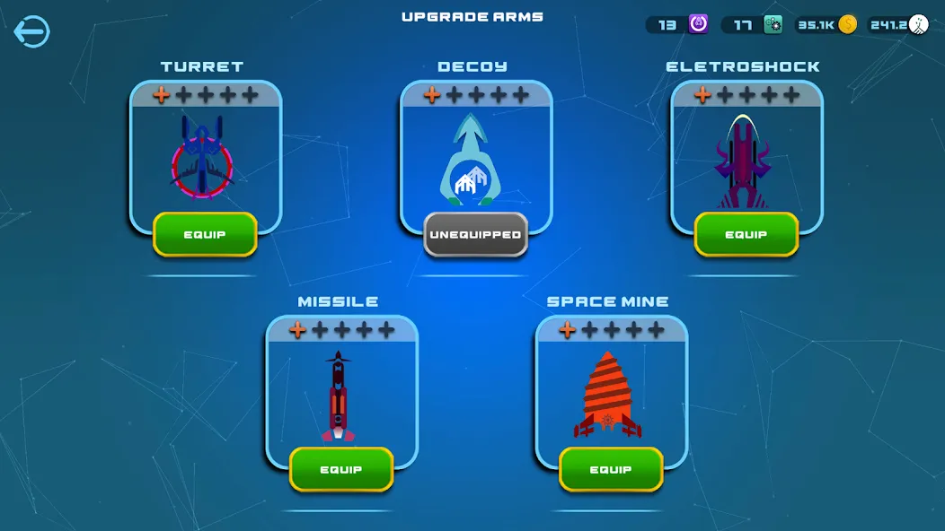 Space Beyond Geoverse (Спейс Бейонд Джиоверсе) [МОД Unlocked] APK Android Screenshot 4