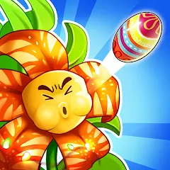 Merge Plants – Monster Defense (Мерж Плантс) [МОД Все открыто] APK Android
