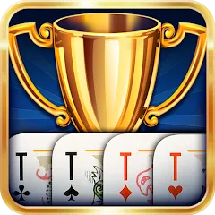 Throw-in Durak: Championship [МОД Unlocked] APK Android