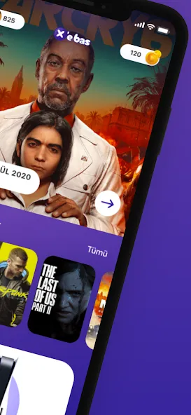 X'e Bas [МОД Premium] APK Android Screenshot 2