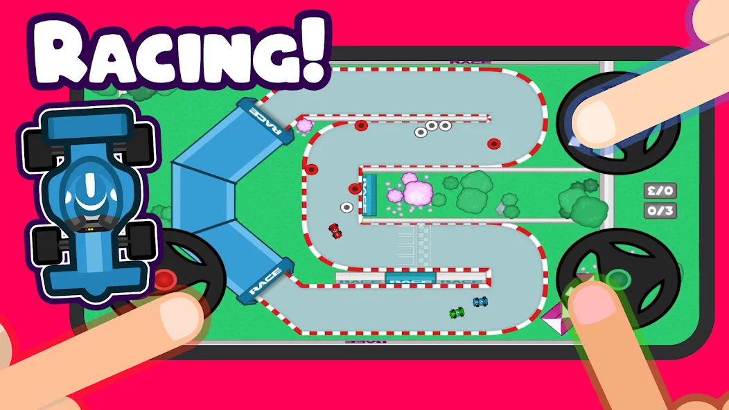 2 3 4 Player Mini Games [МОД Много денег] APK Android Screenshot 4