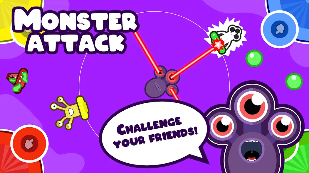 2 3 4 Player Mini Games [МОД Много денег] APK Android Screenshot 5