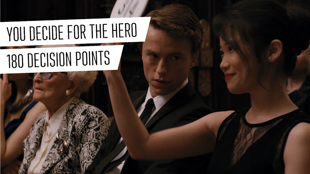 Late Shift (Лейт Шифт) [МОД Mega Pack] APK Android Screenshot 2