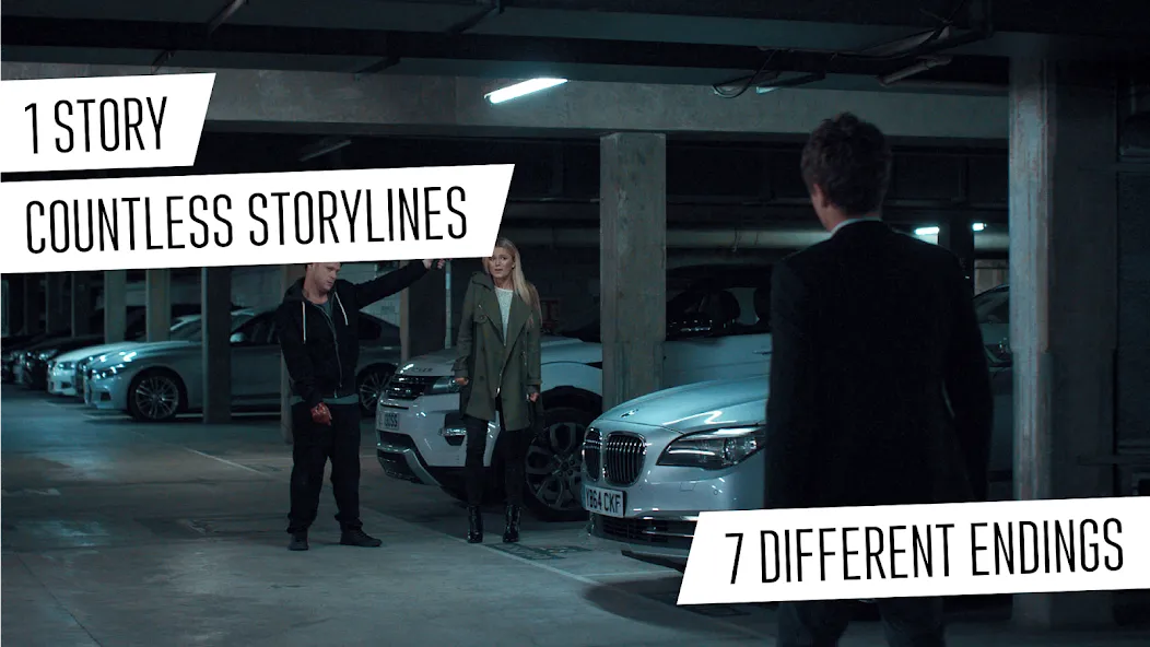 Late Shift (Лейт Шифт) [МОД Mega Pack] APK Android Screenshot 3