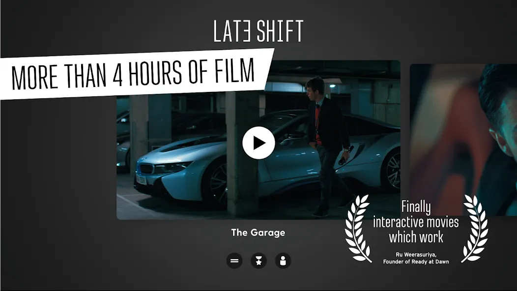 Late Shift (Лейт Шифт) [МОД Mega Pack] APK Android Screenshot 4