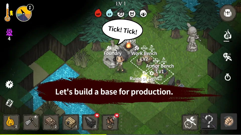 The Wild Darkness (Зе Уайлд Даркнесс) [МОД Много денег] APK Android Screenshot 4