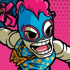 Supermasked (упермаскед) [МОД Все открыто] APK Android