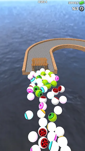 Bump Pop (Бамп Поп) [МОД Unlocked] APK Android Screenshot 5