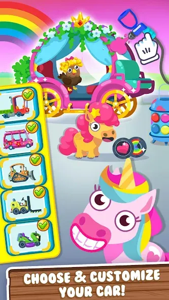 Little Farm Life (Литл Фарм Лайф) [МОД Много денег] APK Android Screenshot 1