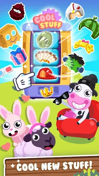 Little Farm Life (Литл Фарм Лайф) [МОД Много денег] APK Android Screenshot 2